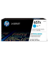 hp inc. 657X Cyan Toner Cartridge CF471X - nr 34