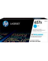 hp inc. 657X Cyan Toner Cartridge CF471X - nr 36