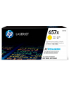 hp inc. 657X Żółty Toner Cartridge CF472X - nr 23