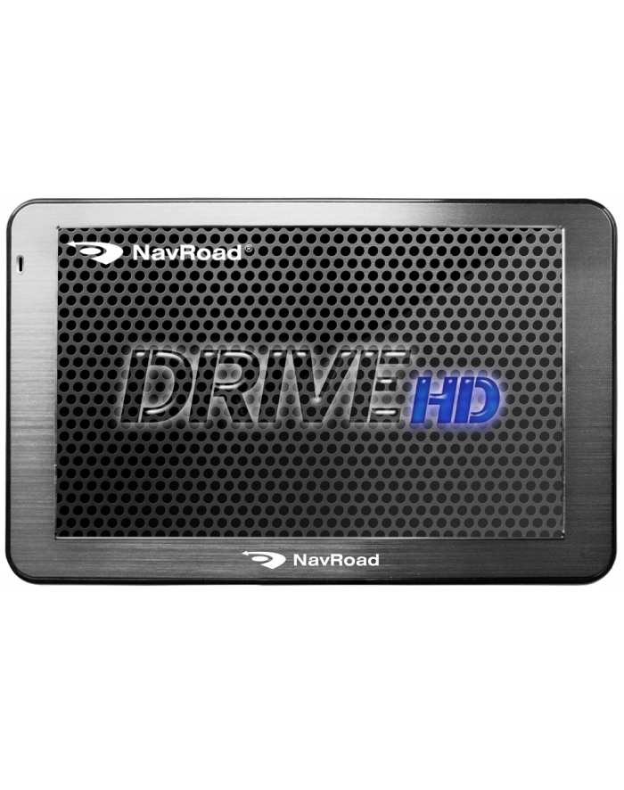 navroad DRIVE HD Navigator FREE EU + AutoMapa PL na karcie microSD 8GB główny