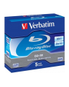 verbatim BD-RE 2x 25GB 5P JC - nr 24