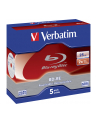 verbatim BD-RE 2x 25GB 5P JC - nr 29