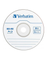 verbatim BD-RE 2x 25GB 5P JC - nr 33