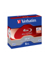 verbatim BD-RE 2x 25GB 5P JC - nr 40