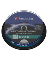 verbatim M-DISC DVD R 4x 4.7 Gb (10 cake) printable - nr 6