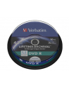 verbatim M-DISC DVD R 4x 4.7 Gb (10 cake) printable - nr 7