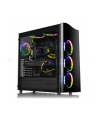 thermaltake View 22 Tempered Glass - Black - nr 9