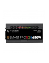 thermaltake Smart Pro RGB 650W Modular (80+ Bronze, 4xPEG, 140mm, Single Rail) - nr 20
