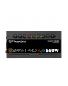 thermaltake Smart Pro RGB 650W Modular (80+ Bronze, 4xPEG, 140mm, Single Rail) - nr 5