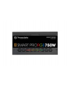 thermaltake Smart Pro RGB 750W Modular (80+ Bronze, 4xPEG, 140mm, Single Rail) - nr 18