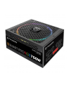 thermaltake Smart Pro RGB 750W Modular (80+ Bronze, 4xPEG, 140mm, Single Rail) - nr 2