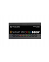 thermaltake Smart Pro RGB 850W Modular (80+ Bronze, 4xPEG, 140mm, Single Rail) - nr 15