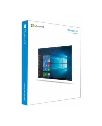 Microsoft Windows 10 Home Box 32/64bit USB - Multilanguage (PL/EN/DE/FR/ES) RS KW9-00478. Stary P/N: KW9-00017 / Wieczysta licencja, brak przypisania do stanowiska, bezproblemowa migracja między stanowiskami !