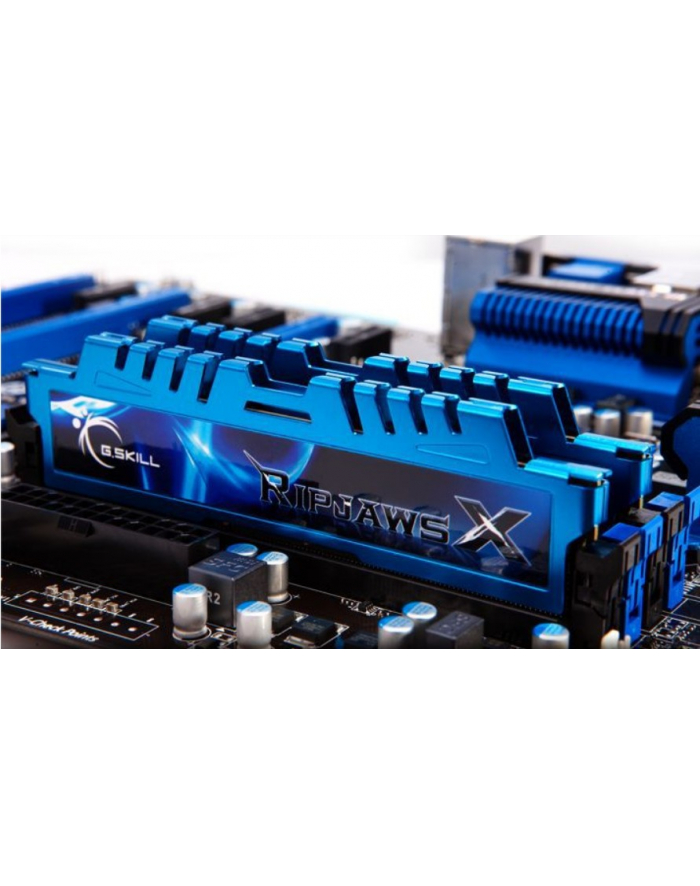 g.skill DDR3 16GB (2x8GB) RipjawsX 2133MHz CL10 XMP główny