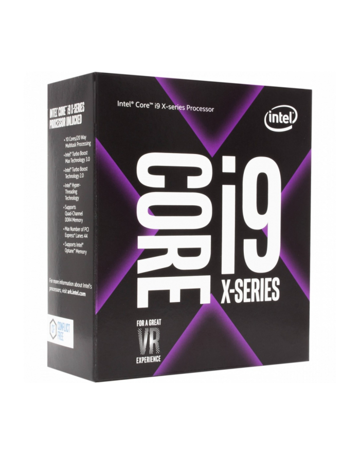 intel CPU Core i9-7920X BOX 2.90GHz, LGA2066 główny