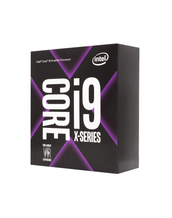 intel CPU Core i9-7940X BOX 3.10GHz, LGA2066 główny