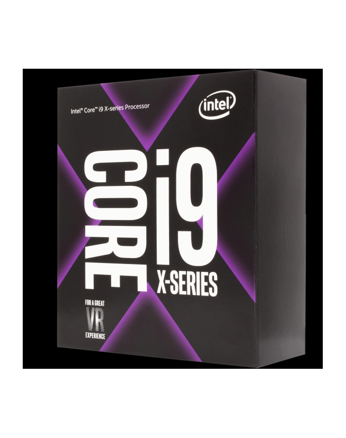 intel CPU Core i9-7980X BOX 2.60GHz, LGA2066 główny