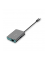 i-tec USB-C Metal HUB z adapterem Gigabit Ethernet 1x USB-C do RJ-45, 10/10/1000 Mbps 1x port USB 3.0 - nr 21