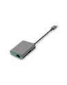 i-tec USB-C Metal HUB z adapterem Gigabit Ethernet 1x USB-C do RJ-45, 10/10/1000 Mbps 1x port USB 3.0 - nr 7