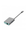 i-tec USB-C Metal HUB z adapterem Gigabit Ethernet 1x USB-C do RJ-45, 10/10/1000 Mbps 1x port USB 3.0 - nr 8