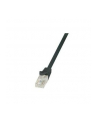 logilink Patch Cable CAT.5e U/UTP, 1m, czarny - nr 2