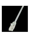 logilink Patch Cable CAT.5e U/UTP, 1.5m, szary - nr 2