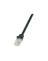 logilink Patch Cable CAT.5e U/UTP, 1.5m, czarny - nr 5