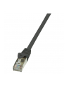 logilink Patch Cable CAT.5e U/UTP, 2m, czarny - nr 2