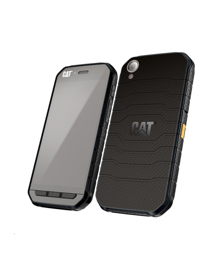 cat S41 LTE Dual Sim Czarny główny