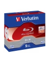 verbatim BD-RE 2x 25GB 5P JC - nr 14