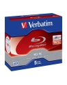 verbatim BD-RE 2x 25GB 5P JC - nr 17