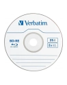 verbatim BD-RE 2x 25GB 5P JC - nr 19