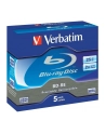 verbatim BD-RE 2x 25GB 5P JC - nr 23