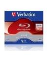 verbatim BD-RE 2x 25GB 5P JC - nr 24