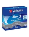 verbatim BD-RE 2x 25GB 5P JC - nr 28
