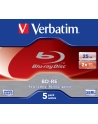 verbatim BD-RE 2x 25GB 5P JC - nr 6