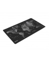 natec Podkładka pod mysz Time zone Map Maxi 800x400 - nr 26