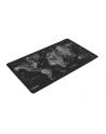 natec Podkładka pod mysz Time zone Map Maxi 800x400 - nr 37