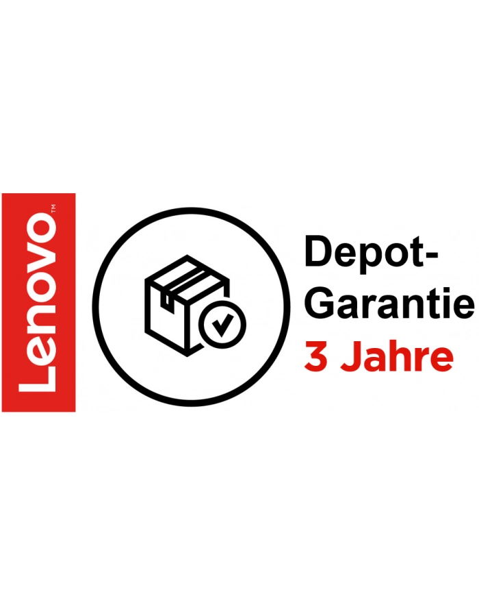lenovo ThinkPad E540 1YR Depot to 3YR Depot 5WS0A23813 główny