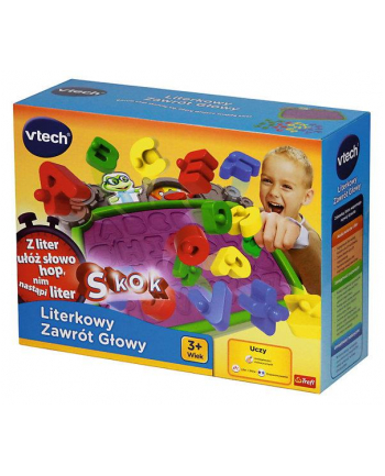 Literkowy Zawrót Głowy 60831 Vtech