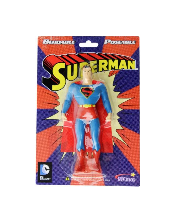 dante NC CROCE Figurka 12,7cm Liga Sprawiedliwych Nowa Granica Superman główny