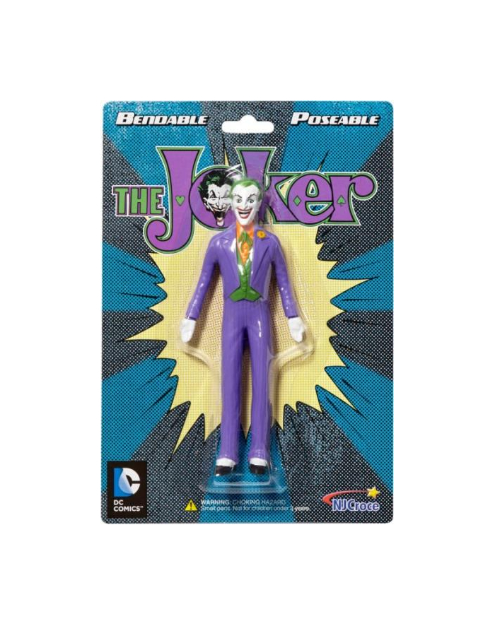 dante NC CROCE Figurka 12,7cm Liga Sprawiedliwych Nowa Granica - Joker główny
