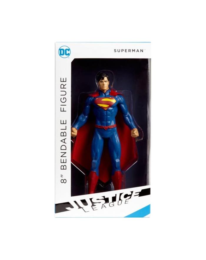 dante NC CROCE Figurka 20,32cm Liga Sprawiedliwości Film 2017 Superman główny