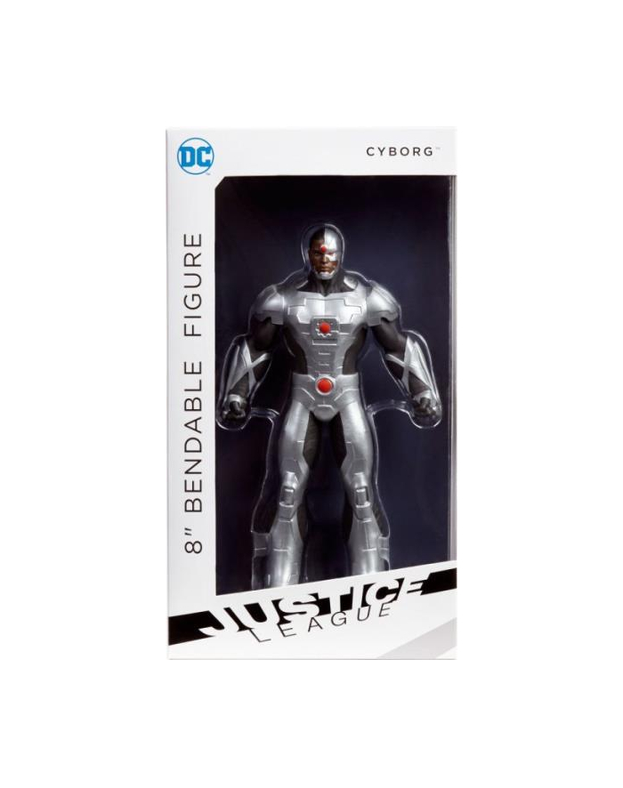 dante NC CROCE Figurka 20,32cm Liga Sprawiedliwości Film 2017 Cyborg główny