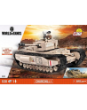 COBI 3031 Small Army WoT Czołg Churchill I 530kl - nr 1