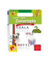 lisciani giochi Książ. Książeczki Carotiny Czytam i piszę Zwierzęta 78137 - nr 1