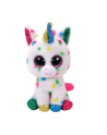 ty inc. TY Beanie Boos HARMONIE - jednorożec 24cm 37266 - nr 1