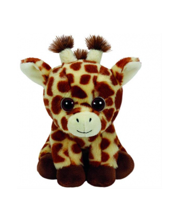 ty inc. TY Beanie Babies PEACHES - żyrafa 24cm 96302