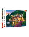 Puzzle 500 - Jezioro Como, Włochy 37290 TREFL - nr 4
