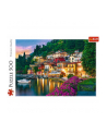 Puzzle 500 - Jezioro Como, Włochy 37290 TREFL - nr 5